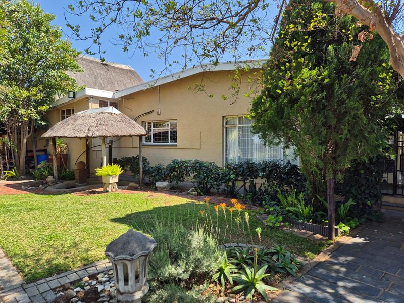 3 Bedroom Property for Sale in Meyerhof Free State